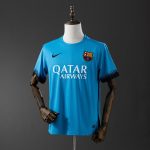Barcelona 2015-2016 Third Away Retro Shirt