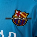 Barcelona 2015-2016 Third Away Retro Shirt - 图片 5