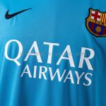 Barcelona 2015-2016 Third Away Retro Shirt - 图片 6