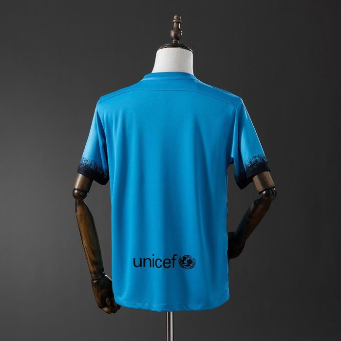 Barcelona 2015-2016 Third Away Retro Shirt - 图片 8