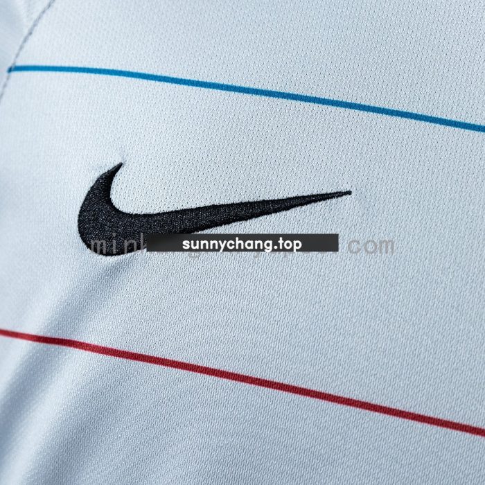 Barcelona 2003/04 Away Retro Long Sleeve Jersey - 图片 3