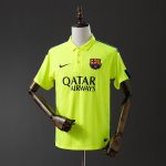 Barcelona 2014-2015 Third Away Retro Shirt