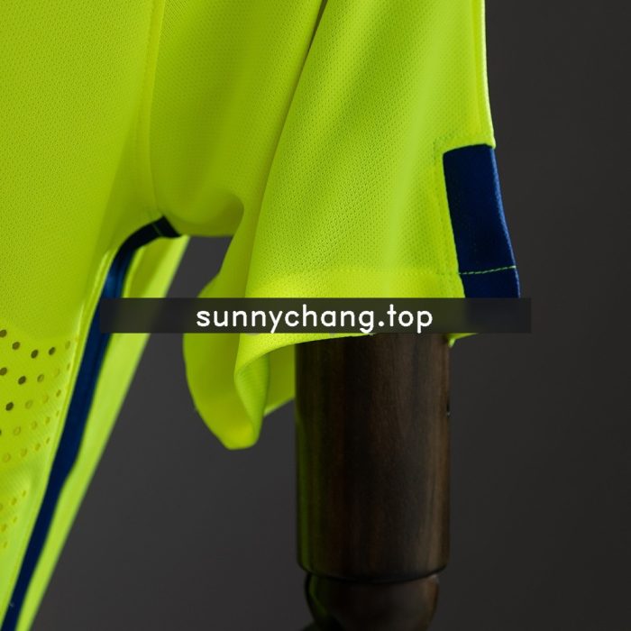 Barcelona 2014-2015 Third Away Retro Shirt - 图片 3