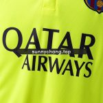 Barcelona 2014-2015 Third Away Retro Shirt - 图片 6
