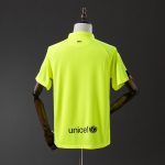 Barcelona 2014-2015 Third Away Retro Shirt - 图片 8