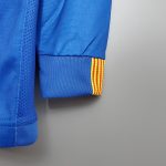 Barcelona 2006/2007 Home Long Sleeve Retro Shirt - 图片 2