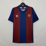 Barcelona 1980-1982 Home Retro Shirt