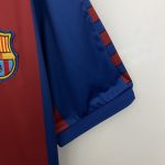 Barcelona 1980-1982 Home Retro Shirt - 图片 2