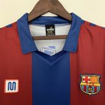 Barcelona 1980-1982 Home Retro Shirt - 图片 5