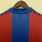 Barcelona 1980-1982 Home Retro Shirt - 图片 7