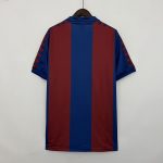 Barcelona 1980-1982 Home Retro Shirt - 图片 8