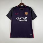 Barcelona 16/17 Away Retro Shirt