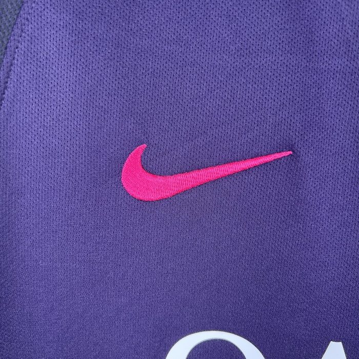 Barcelona 16/17 Away Retro Shirt - 图片 8