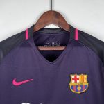 Barcelona 16/17 Away Retro Shirt - 图片 9