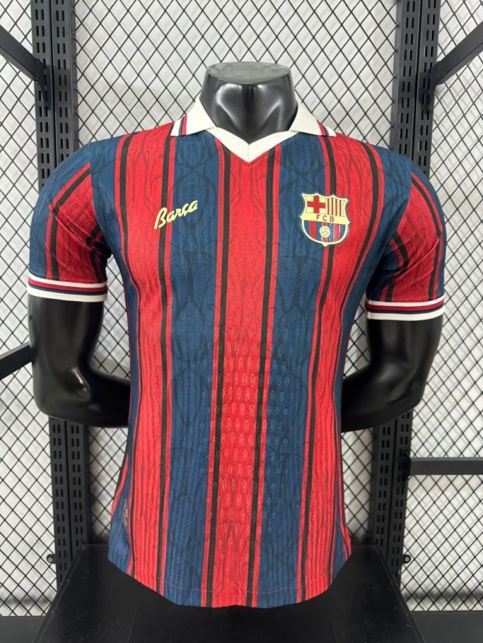 Barcelona 125th Anniversary Player Version 25/26 - 图片 2