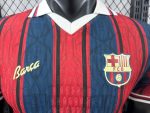 Barcelona 125th Anniversary Player Version 25/26 - 图片 4