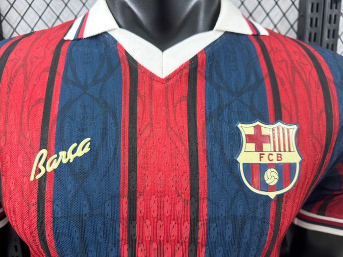 Barcelona 125th Anniversary Player Version 25/26 - 图片 4