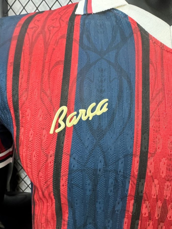 Barcelona 125th Anniversary Player Version 25/26 - 图片 5