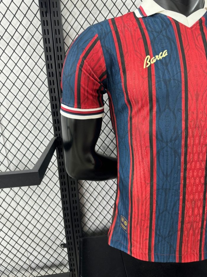 Barcelona 125th Anniversary Player Version 25/26 - 图片 7