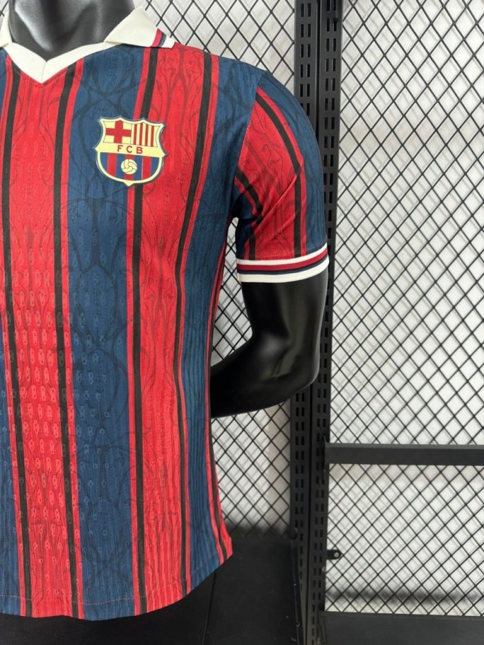 Barcelona 125th Anniversary Player Version 25/26 - 图片 8
