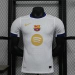 Barcelona 25/26 Player Special Edition