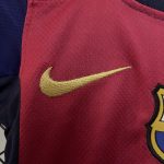 24/25 Barcelona Home Kids Jersey - 图片 4