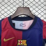 24/25 Barcelona Home Kids Jersey - 图片 7