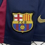 Barcelona 25/26 Home Kids Jersey - 图片 5