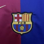 Barcelona 25/26 Home Kids Jersey - 图片 8