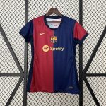 24/25 Barcelona Women's Home Jersey