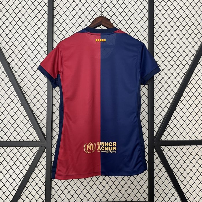 24/25 Barcelona Women's Home Jersey - 图片 6