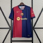 Barcelona 2024/25 Home Jersey