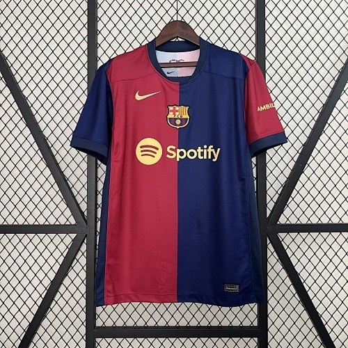 JER-2705_1 Barcelona 2024/25 Home Jersey - 图片 1