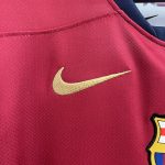 Barcelona 2024/25 Home Jersey - 图片 2