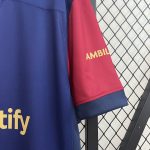 Barcelona 2024/25 Home Jersey - 图片 4