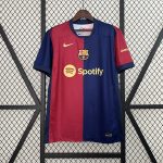 Barcelona 2024/25 Home Jersey - 图片 6