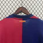 Barcelona 2024/25 Home Jersey - 图片 7