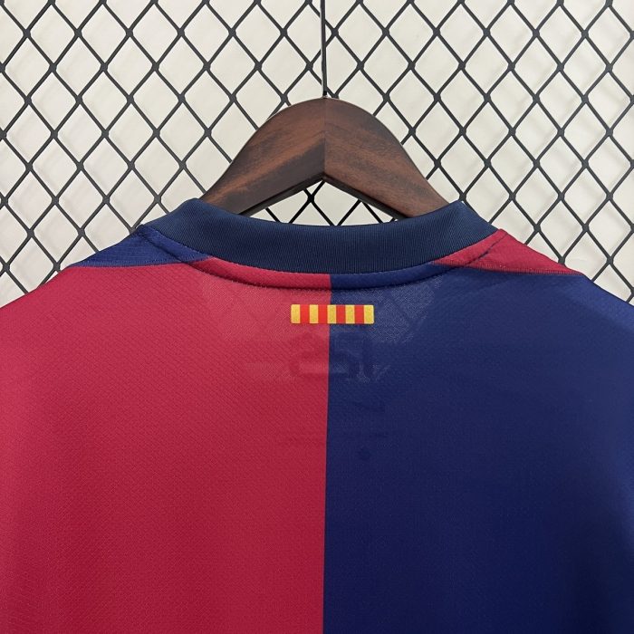 Barcelona 2024/25 Home Jersey - 图片 7