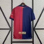 Barcelona 2024/25 Home Jersey - 图片 8