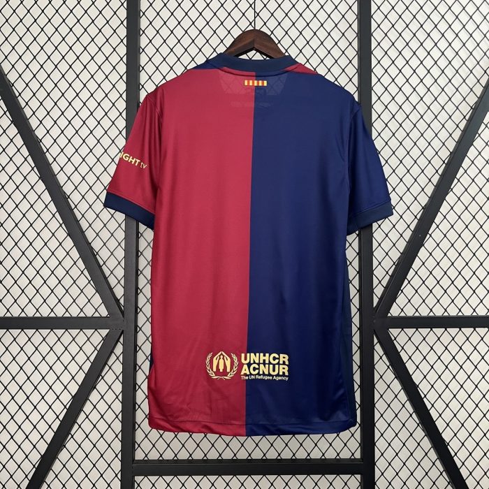 Barcelona 2024/25 Home Jersey - 图片 8