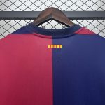 Barcelona 2024/25 Home Jersey - 图片 3