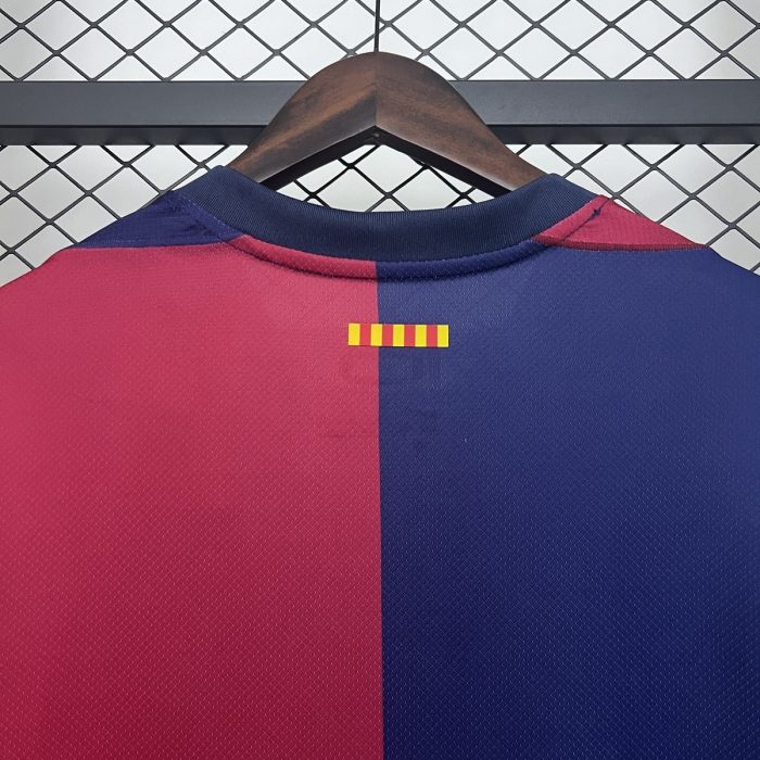 Barcelona 2024/25 Home Jersey - 图片 3