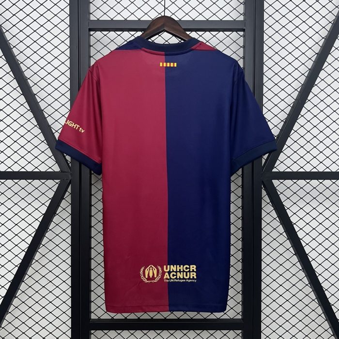 Barcelona 2024/25 Home Jersey - 图片 4