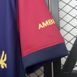 Barcelona 2024/25 Home Jersey - 图片 7