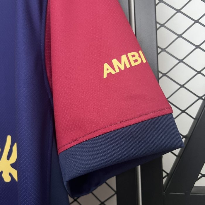 Barcelona 2024/25 Home Jersey - 图片 7