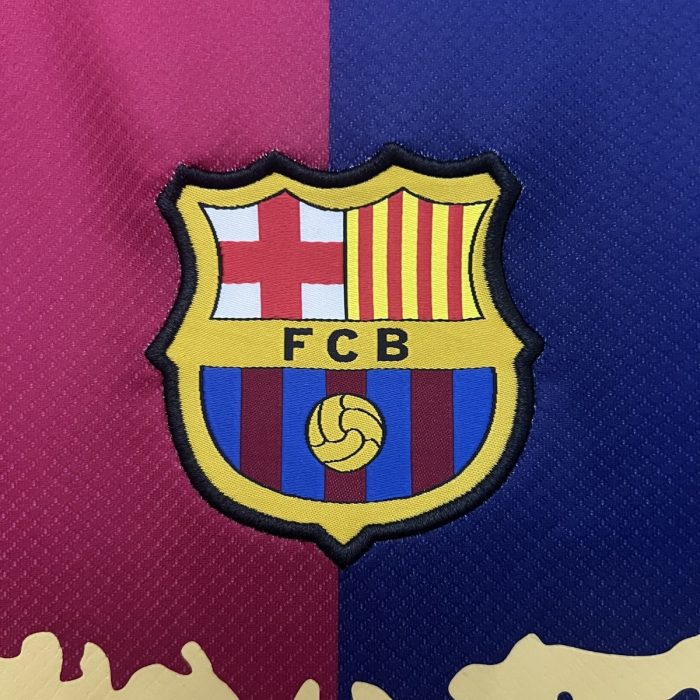 Barcelona 2024/25 Home Jersey - 图片 8