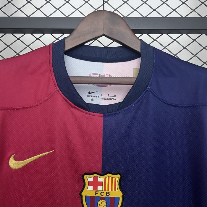 Barcelona 2024/25 Home Jersey - 图片 9
