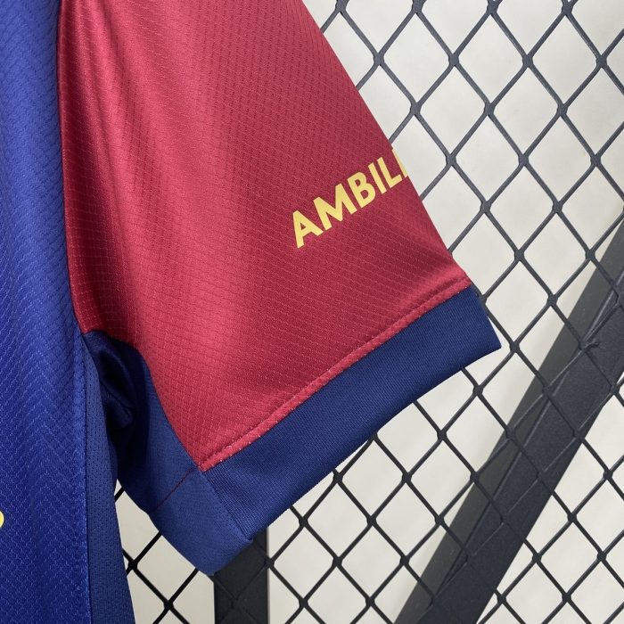 Barcelona 24/25 Home Special Edition - 图片 5