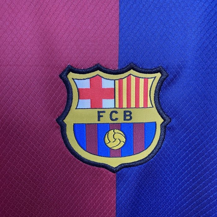 Barcelona 24/25 Home Special Edition - 图片 7