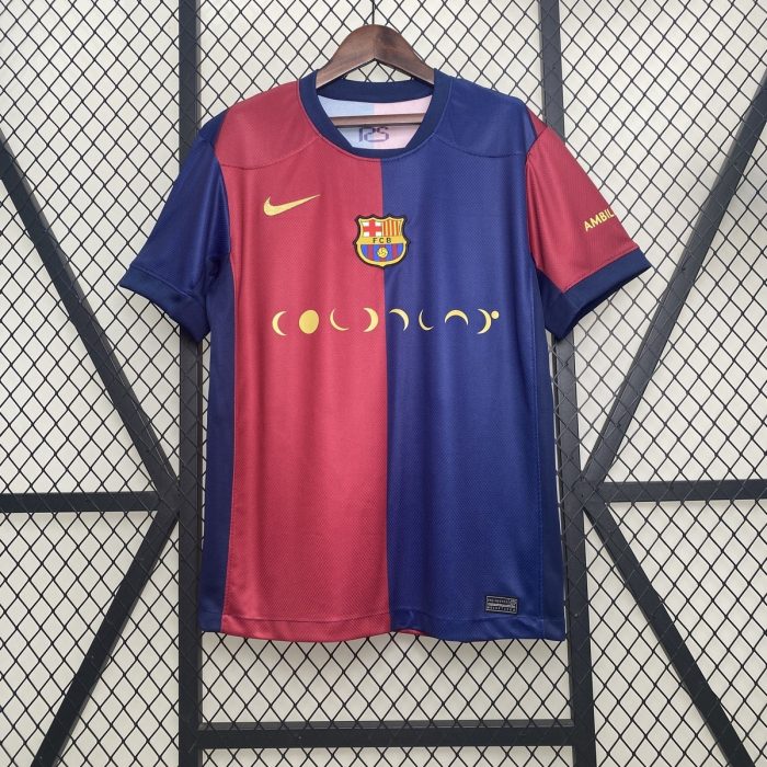 Barcelona 24/25 Home Special Edition - 图片 9